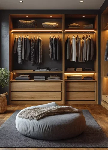 armarios mallorca vestidor con espacios